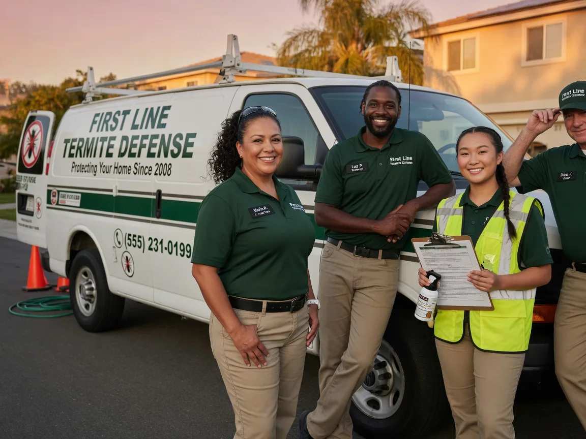 Termite Treatment company in Cedarville, NJ