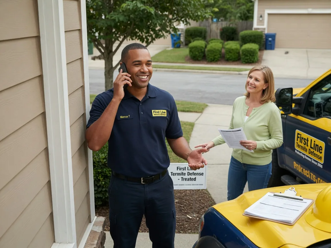 Termite Treatment Cedarville, NJ FAQs